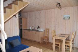 noclegi Puck Komfortowe domki w Pucku - Zacisze