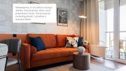 noclegi Gdańsk Flatbook - City Center Apartments Chlebova with Gym