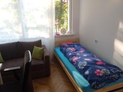 noclegi Gdańsk Słoneczny pokój na Kossaka