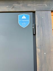 noclegi Dziwnówek Wodne Widoki - domek letniskowy z jacuzzi