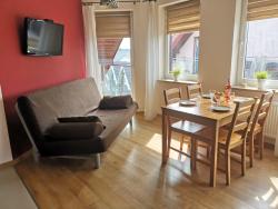 noclegi Jastrzębia Góra Apartament Anita