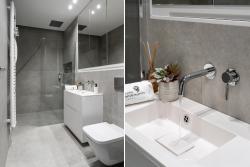 noclegi Sopot Fresh Wave - taras, parking, luksusowe osiedle by Lion Apartments Sopot