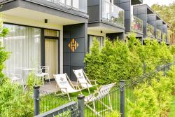 noclegi Ustronie Morskie Holiday Park & Resort Ustronie Morskie