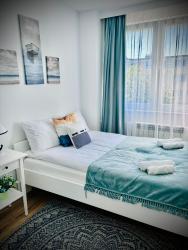 noclegi Gdańsk Apartament WHITE GLOVE Jelitkowo