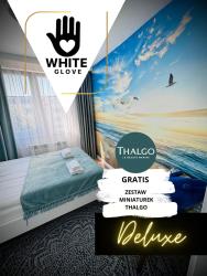 noclegi Gdańsk Apartament WHITE GLOVE Jelitkowo