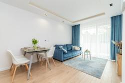 noclegi Jantar Flatbook Rodzinne Apartamenty - Jantar Bursztynowe Osiedle