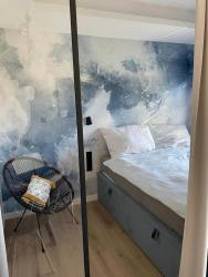 noclegi Trzęsacz Blue Waves Apartament Trzęsacz z podgrzewanym basenem