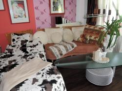 noclegi Świnoujście Holiday Home in winouj cie near Baltic Beach