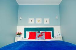 noclegi Sianożęty Sunset z Widokiem na Morze 4 Piętro - by Perłowa Przystań Rent