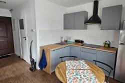 noclegi Darłowo i Darłówko Kropla Bałtyku - apartament, 2 pokoje, balkon, parking