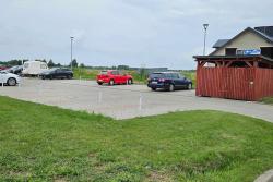 noclegi Darłowo i Darłówko Kropla Bałtyku - apartament, 2 pokoje, balkon, parking