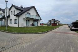 noclegi Darłowo i Darłówko Kropla Bałtyku - apartament, 2 pokoje, balkon, parking