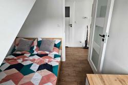 noclegi Darłowo i Darłówko Kropla Bałtyku - apartament, 2 pokoje, balkon, parking