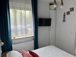 noclegi Jastrzębia Góra Amko Style Apartamenty Morski 34 z ogródkiem Willa Nord Jastrzębia Góra