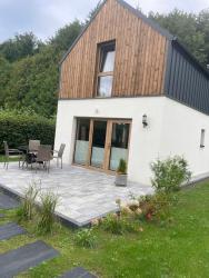 noclegi Białogóra DOMKI Sosnowy Holiday Park