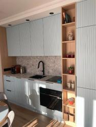 noclegi Trzęsacz Blue Waves Apartament Trzęsacz z podgrzewanym basenem