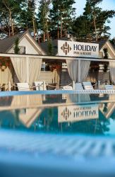 noclegi Niechorze Holiday Park & Resort Niechorze Rewal