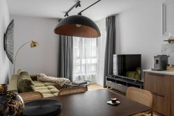 noclegi Gdańsk DOKI Living & Foodhall by Lion Apartments