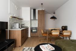 noclegi Gdańsk DOKI Living & Foodhall by Lion Apartments