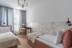 noclegi Gdańsk DOKI Living & Foodhall by Lion Apartments