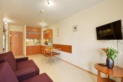 noclegi Międzyzdroje Apartament Bielik Sea View by Rent like home