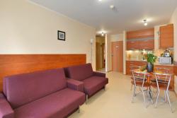 noclegi Międzyzdroje Apartament Bielik Sea View by Rent like home