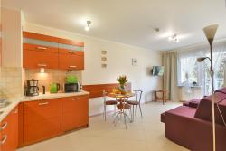 noclegi Międzyzdroje Apartament Bielik Sea View by Rent like home