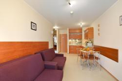 noclegi Międzyzdroje Apartament Bielik Sea View by Rent like home