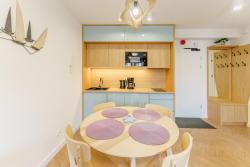 noclegi Grzybowo Apartments & SPA Posesja Plażowa Grzybowo by POSESJA APARTAMENTY 4a II