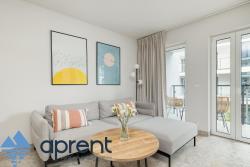 noclegi Pobierowo Apartament Sun&Moon PBA - Aprent