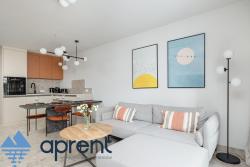 noclegi Pobierowo Apartament Sun&Moon PBA - Aprent
