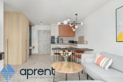 noclegi Pobierowo Apartament Sun&Moon PBA - Aprent