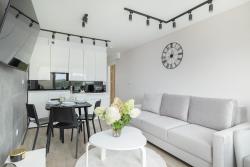 noclegi Dziwnówek Porta Mare Apartament Blisko Plaży z Klimatyzacją i Parkingiem by Rent like home