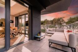 noclegi Pogorzelica HEVENIA POGORZELICA - Apartament 4 z bezpośrednim widokiem na morze