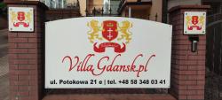 noclegi Gdańsk Villa Gdańsk