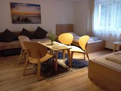 noclegi Świnoujście Chatki Saturnina i pokoje