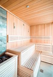 noclegi Rewal Z widokiem na morze