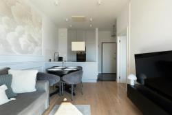 noclegi Gdańsk Elite Apartments Milla Baltica