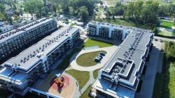 noclegi Dziwnów Aurora Spa Nadmorskie Zacisze Dziwnów