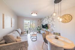 noclegi Grzybowo Apartamenty przy Plaży Posesja Plażowa Grzybowo by POSESJA APARTAMENTY