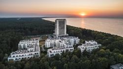 noclegi Międzyzdroje AQUAMARINA Onyx, Sun & Snow