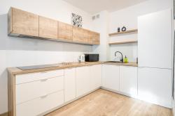 noclegi Kołobrzeg ApartamentyPrzyMorzu 010 z Basenem Tarasem i Ogródkiem