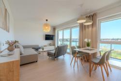noclegi Dziwnów Apartament Coffee-Cream - Relaks - Sauna i Basen