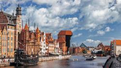 noclegi Gdańsk Motlawa Apartments Gdansk Old Town