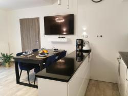 noclegi Ustronie Morskie Apartamenty Wybrzeże Laguna Perła 5 Mórz Basen & SPA, SAT DE i EN