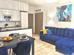 noclegi Ustronie Morskie Apartamenty Wybrzeże Laguna Perła 5 Mórz Basen & SPA, SAT DE i EN