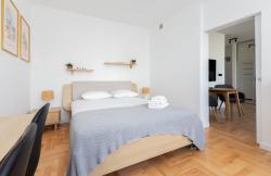 noclegi Gdynia Deep Blue Gdynia Apartment by BookingHost