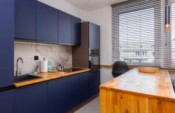 noclegi Gdynia Deep Blue Gdynia Apartment by BookingHost