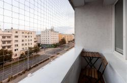noclegi Gdynia Deep Blue Gdynia Apartment by BookingHost