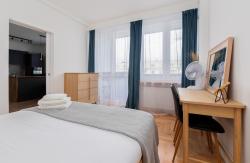 noclegi Gdynia Deep Blue Gdynia Apartment by BookingHost